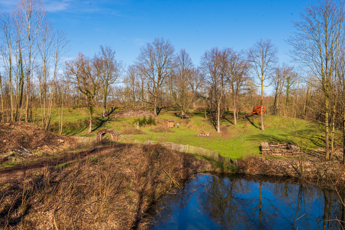 Zicht op het Boerenkrijgplein