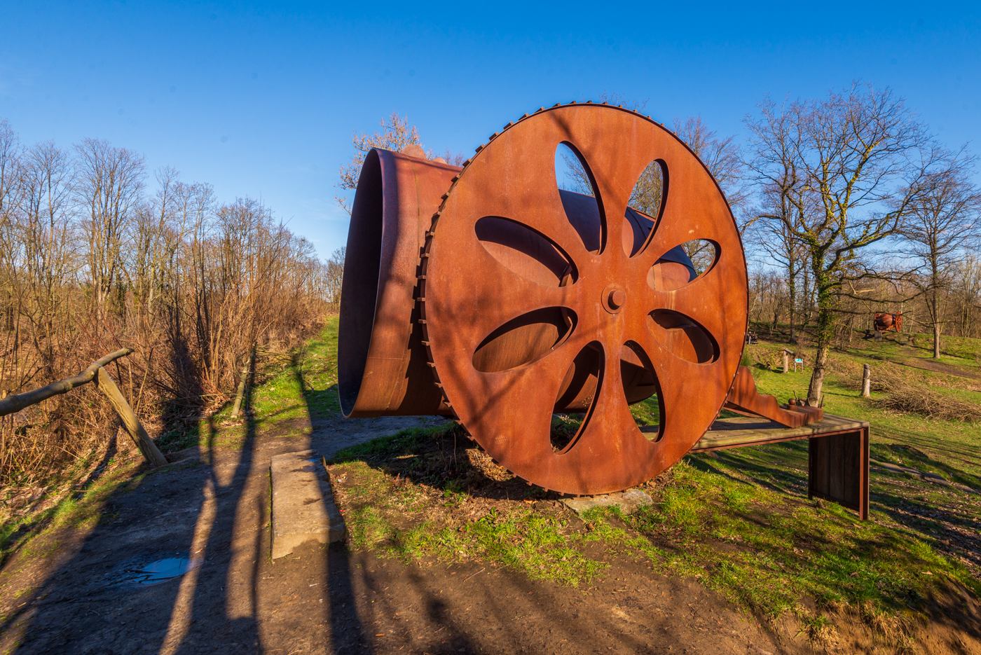 Kanonnen op het Boerenkrijgplein