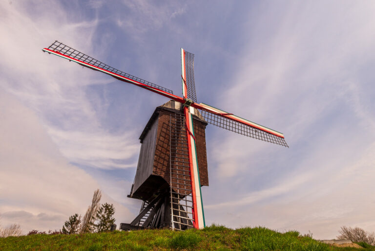 De Lindenmolen De Lindenmolen