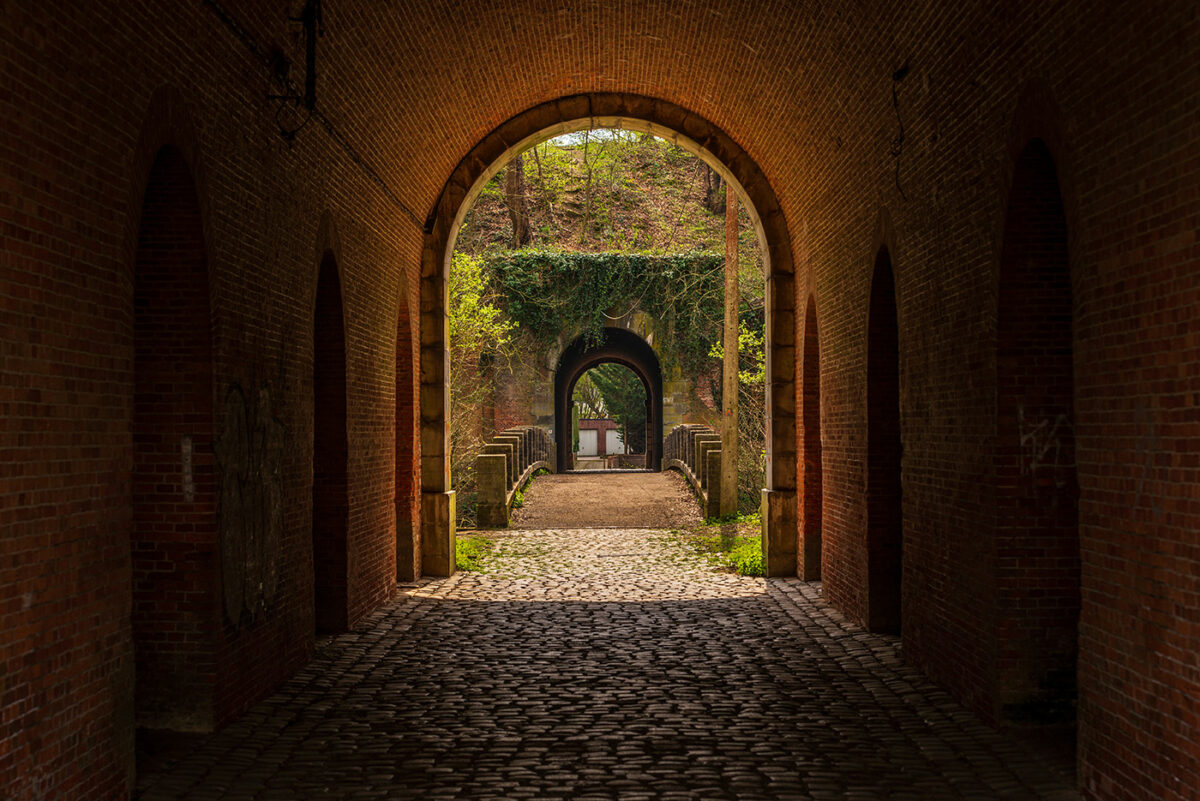 Schaffensepoort Tunnel