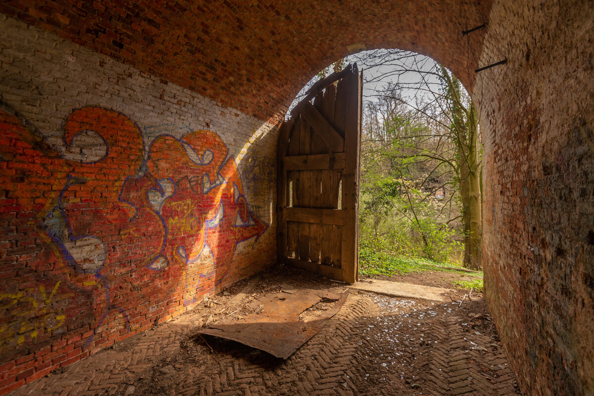 Kazemat De Leuvenaar